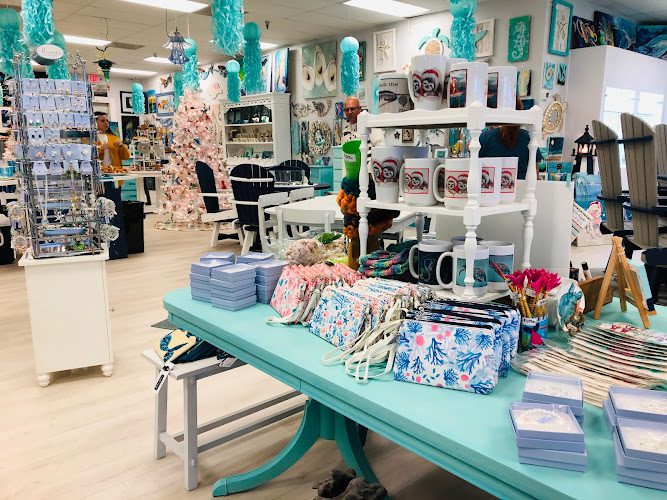 Sunshine & Sweet Pea’s Coastal Decor