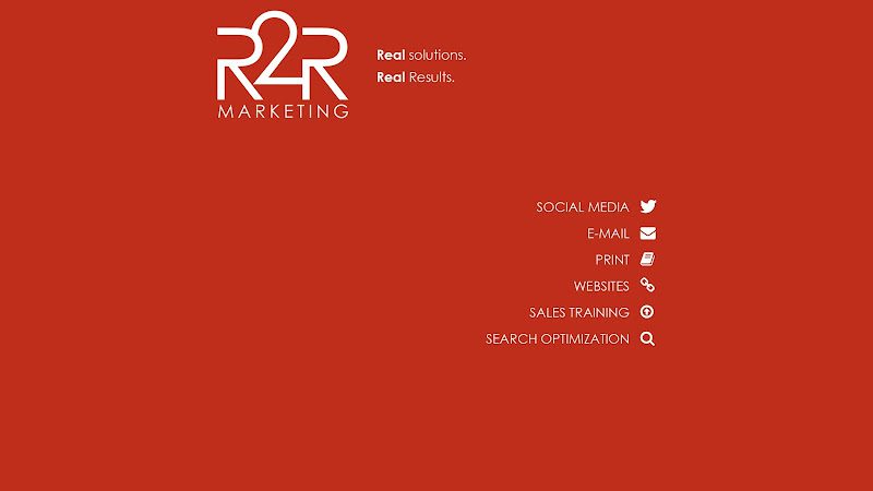 R2R Marketing