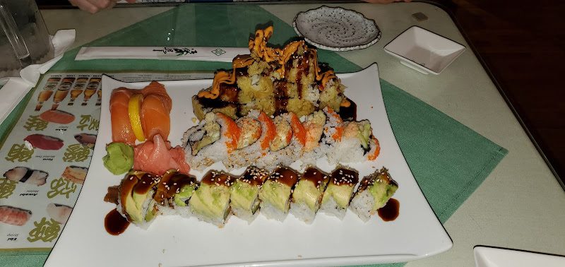 Sushi Yoma Japanese Restaurant