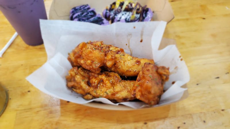 KOCO Korean Fried Chicken & Croffles
