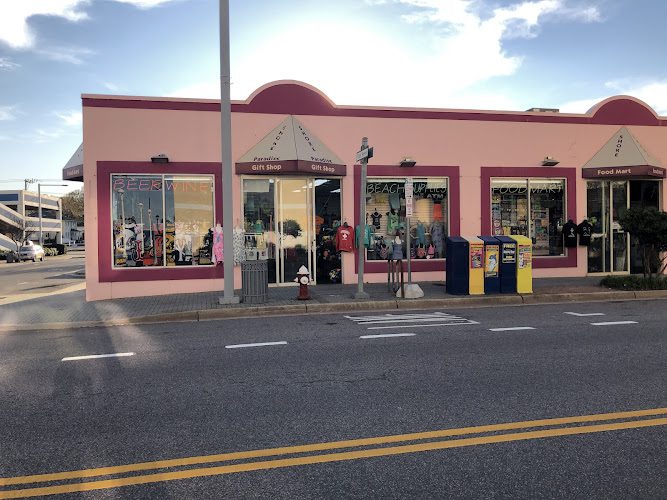 Shore Paradise Gift Shop