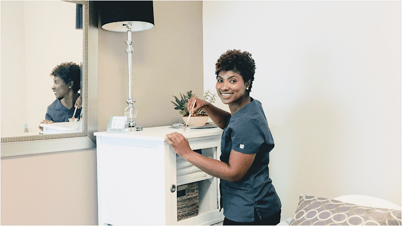 Anjella Paulette Esthetics (Located Inside Edward Johnson Salon)