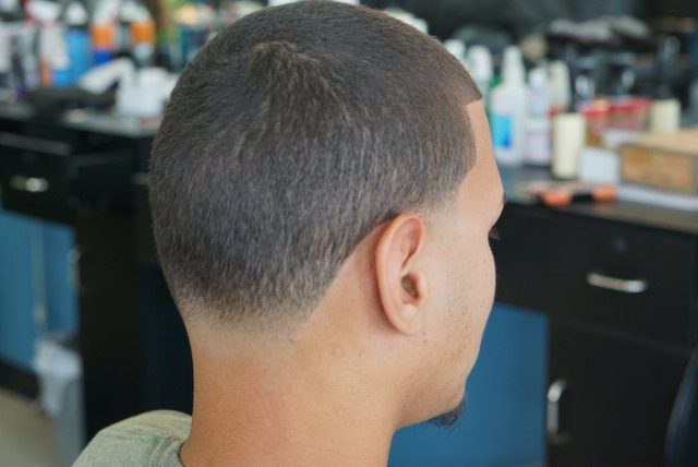 Get Faded Barbershop