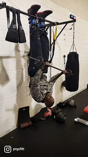 Progress Fitness
