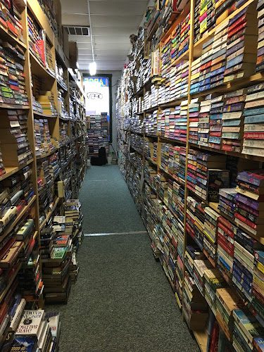 Jeannies Used Books