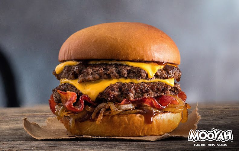 MOOYAH Burgers, Fries & Shakes