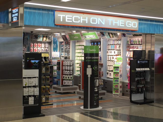 Tech on the go