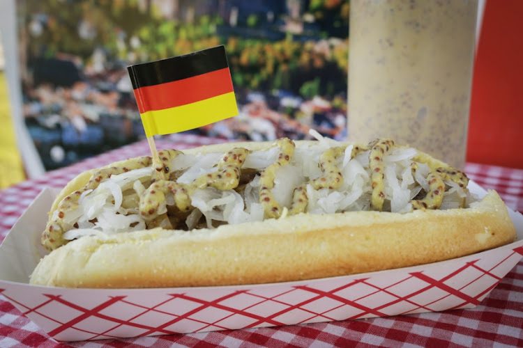 Deutscher Imbiss