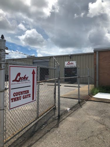 Locke Supply Co – #302 – Electrical Supply