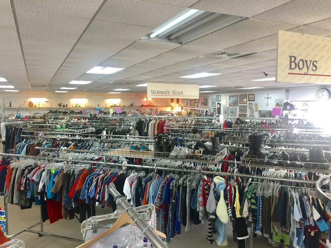 Village Thrift