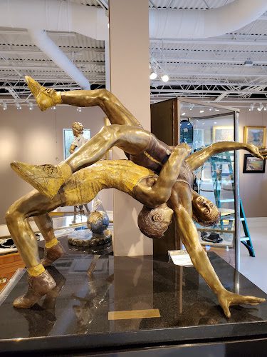 Richard Stravitz Sculptor