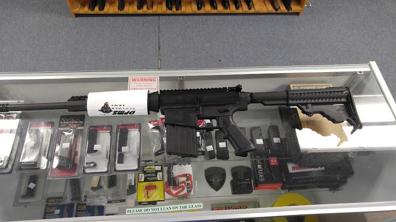 Quartermaster Police Supply