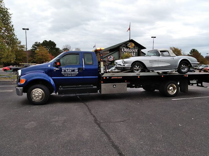 Pop’s Towing & Recovery