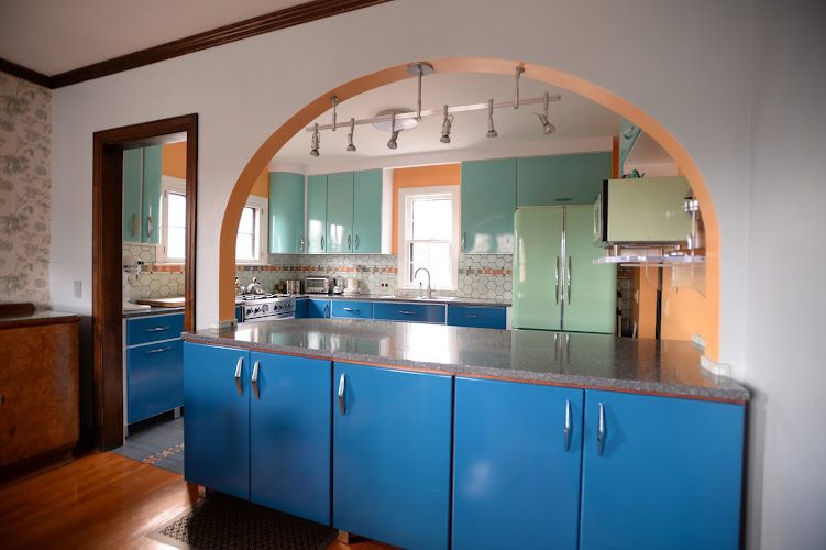 Toro Kitchen Cabinets