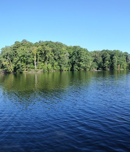 Mariners’ Lake Mountain Bike Trailhead