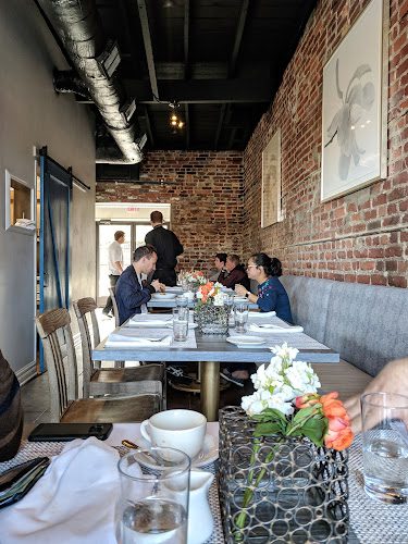 The Restaurant at Four Eleven York