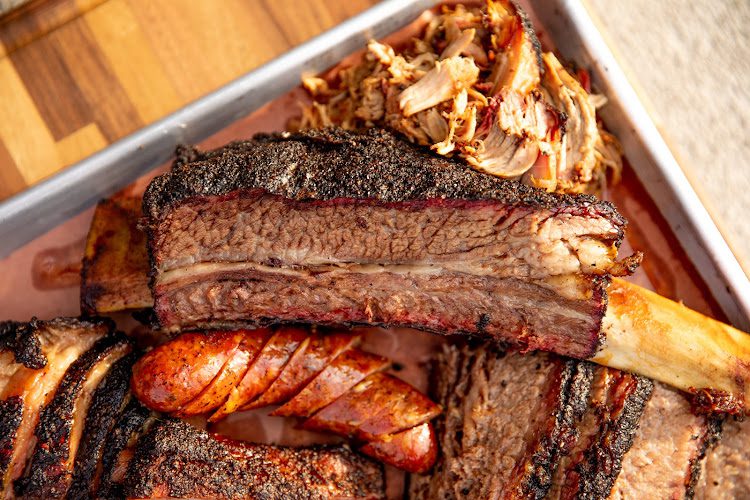 Redwood Smoke Shack Texas Inspired BBQ- Norfolk