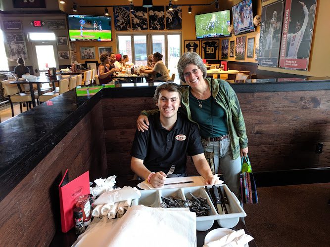 Recovery Sports Grill