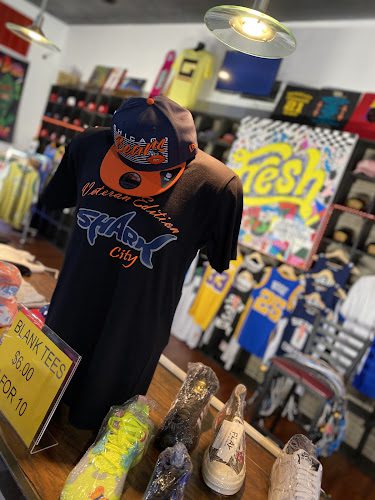 Fresh Apparel & Custom Clothing