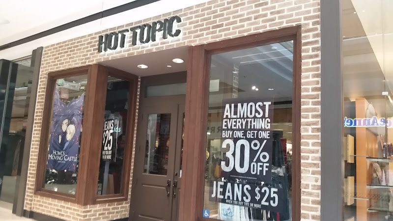 Hot Topic