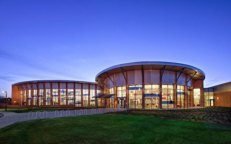 The Kroc Center Hampton Roads