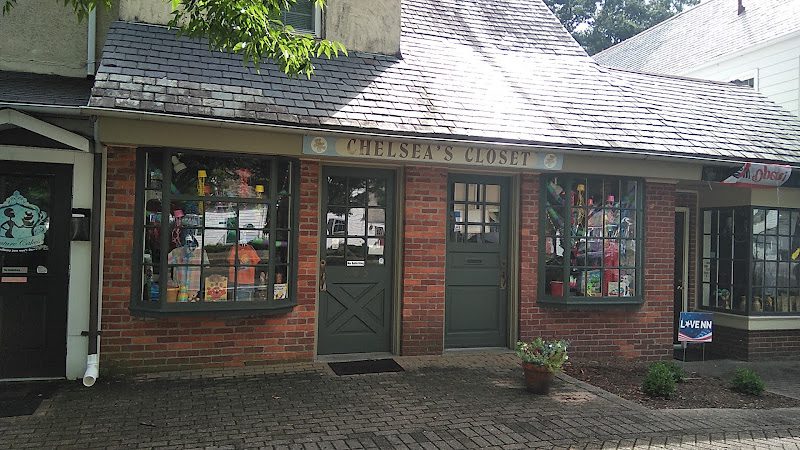 Chelsea’s Closet Children/Maternity