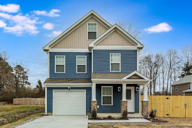 Custom Homes of Virginia