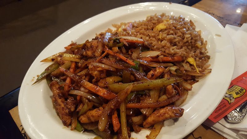 Forbidden Palace Chinese Bar & Bistro