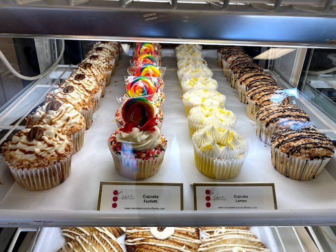 Crave Bakery and Coffee Bar