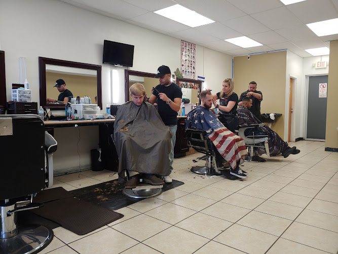 TRU FADE BARBERSHOP LLC.
