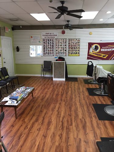 Craig’s Barber Shop