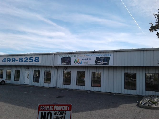 Excalibur Gymnastics