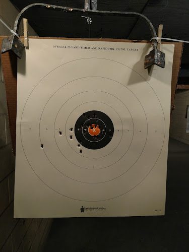 The Marksman