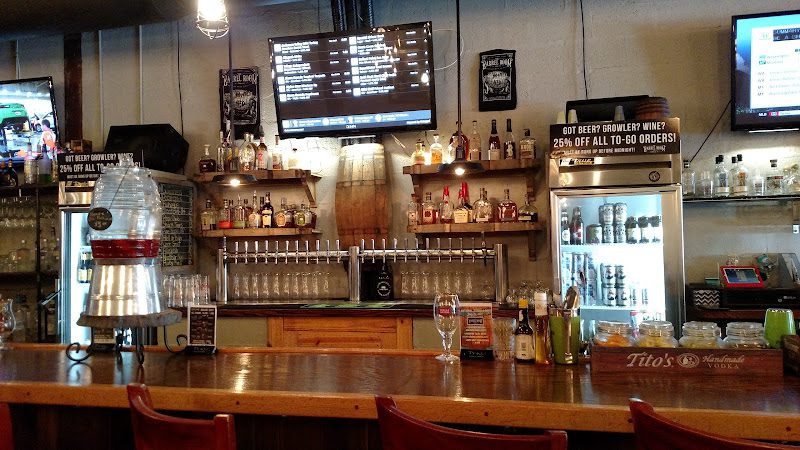 The Barrel Room