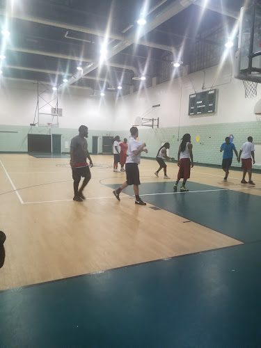 Young Terrace Community Center