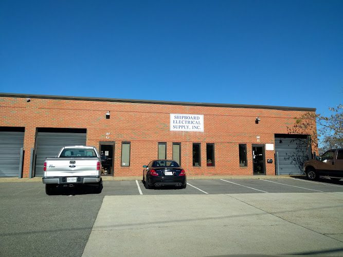 Shipboard Electrical Supply