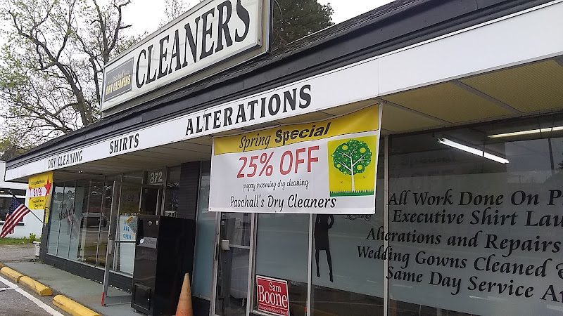 Paschall’s Dry Cleaners