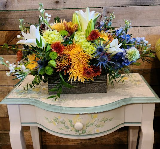 The Sunflower Florist