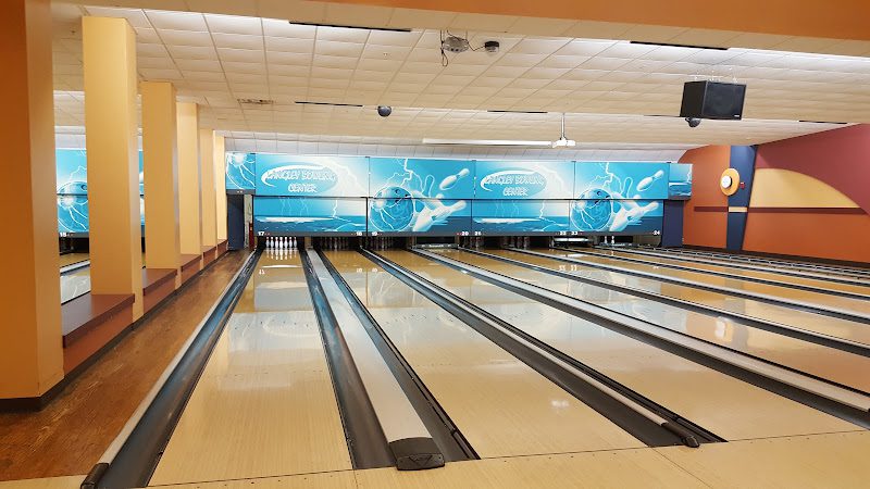 Langley Lanes Bowling Center