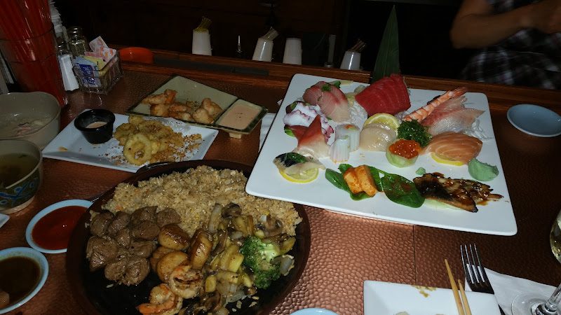 Shogun Japanese Steak House and Sushi Bar