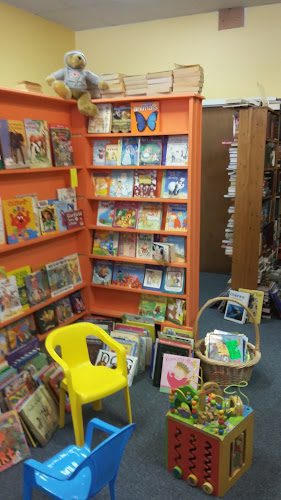 Barritts Books