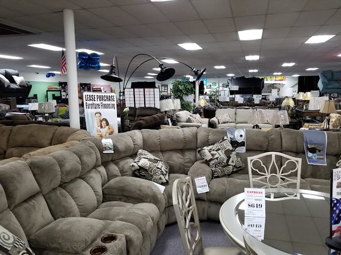 EXPRESS FURNITURE & MATTRESSES