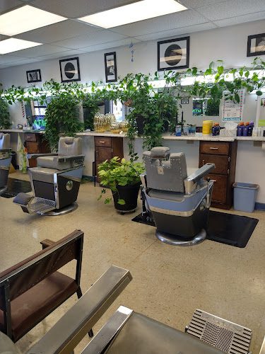 Martha’s Barber Shop