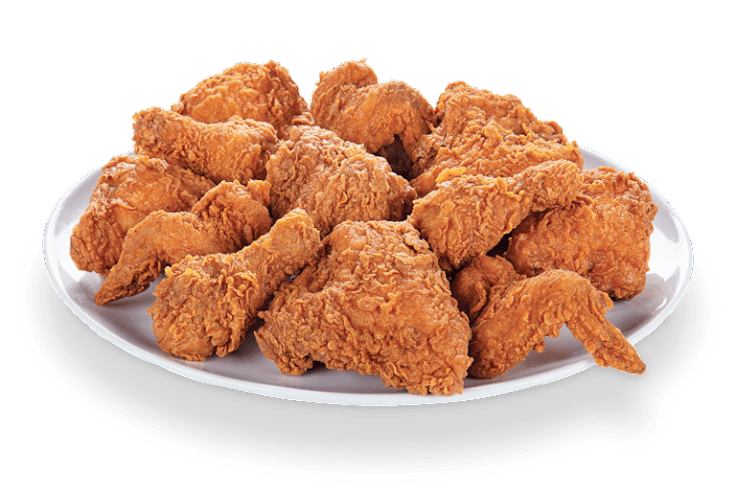 Red Barn/Krispy Krunchy Chicken