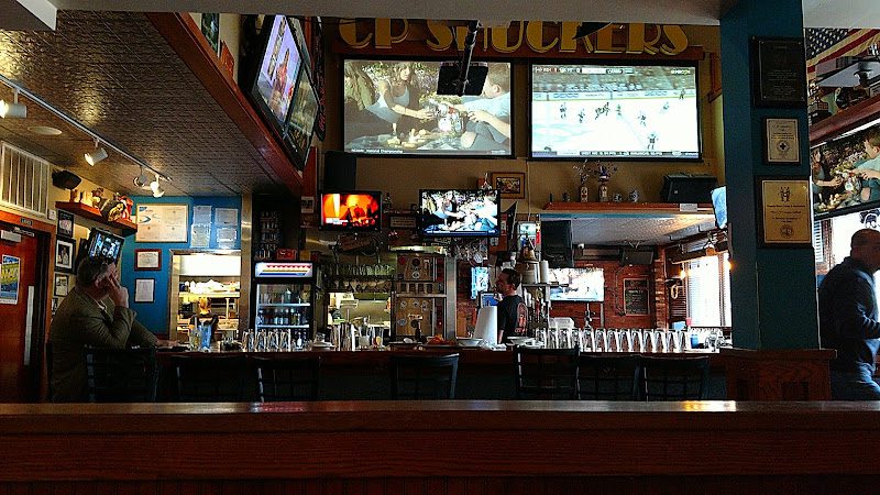 CP Shuckers Cafe & Raw Bar