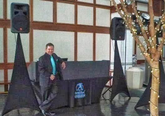 Patrick Byrd – Pro Dj and Event Host