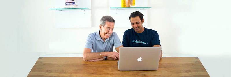 HelloTech: Computer Repair, TV Mounting Service, Smart Home Installation, & IT Support