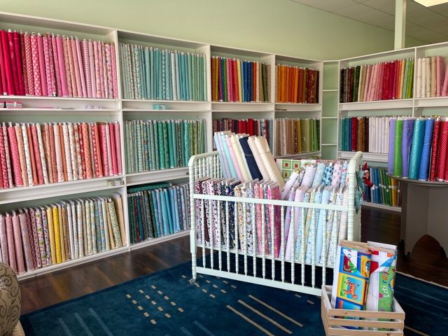 Fabric Shoppe