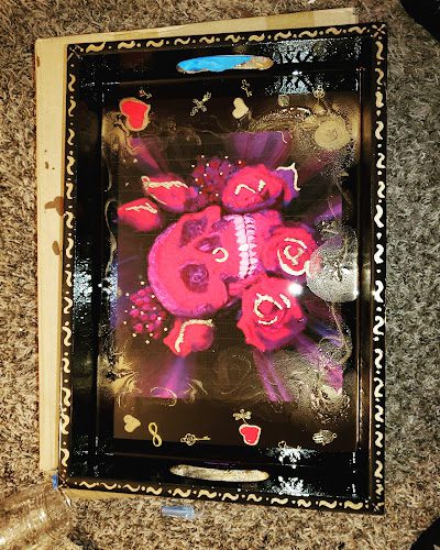 Resinistas Custom Trayz