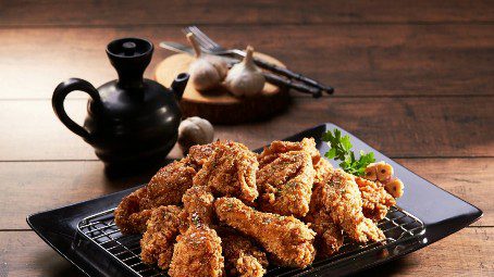 CM Chicken Virginia Beach( choong man chicken)